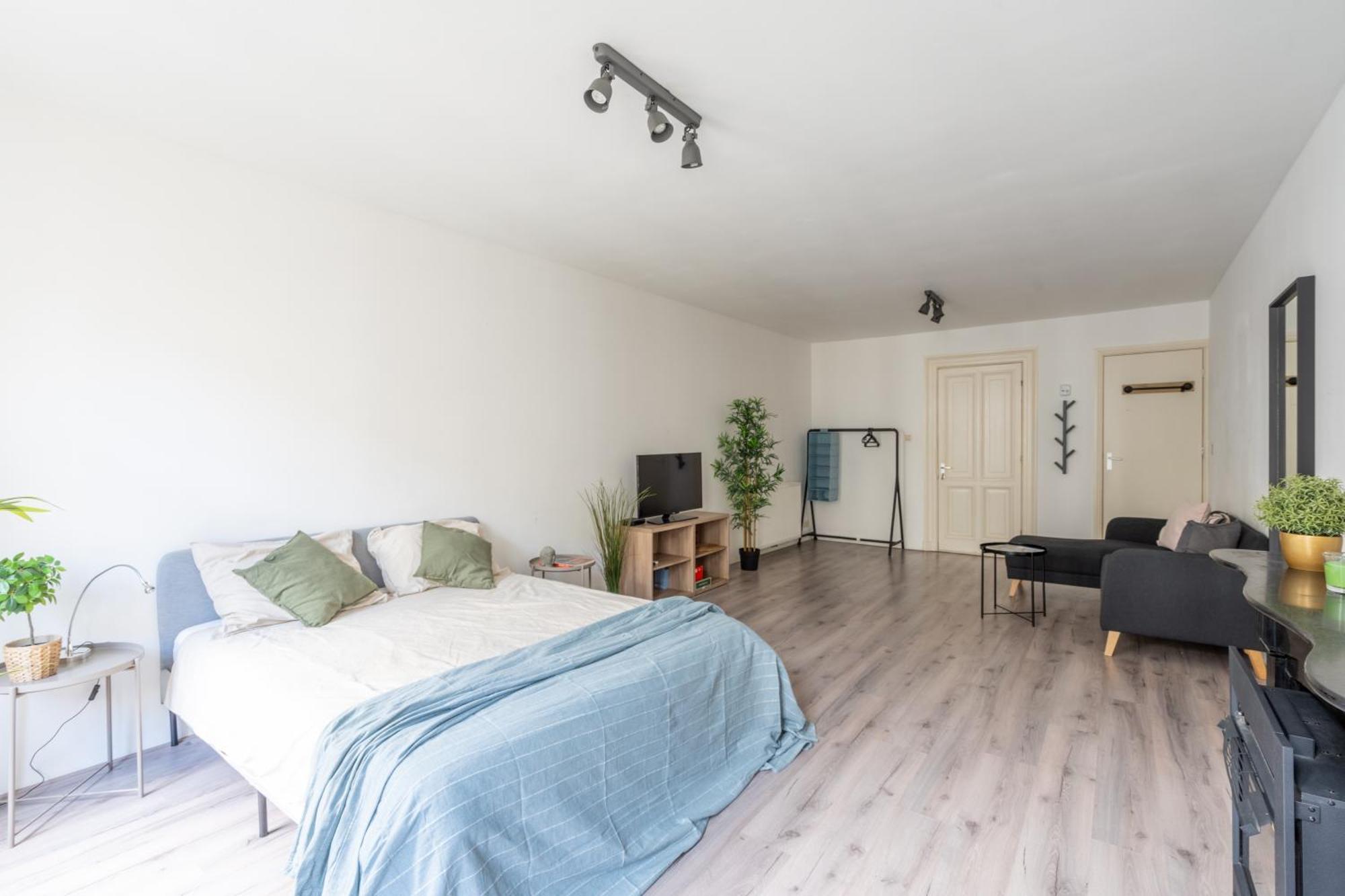 Penthouse Amsterdam Dam Square Amesterdão Quarto foto